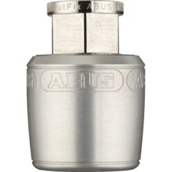 Antivol De Roues Abus Nutfix M9 Argent
