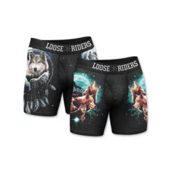 Boxer Loose Riders Meute De Loup × 2