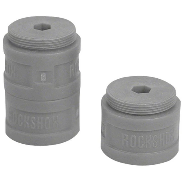 Cales Tokens RockShox Pour Fourches Pike/BoXXer B1/Lyrik B1/Yari/Sid/Zeb/Domain B1 X3 3 Cales Tokens RockShox Pour Fourches Pike/BoXXer B1/Lyrik B1/Yari/Sid/Zeb/Domain B1 X3