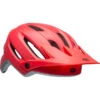 Casque Bell 4Forty - Rouge -Vélo Pièces Magasin casque bell 4forty rouge