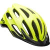 Casque Bell Drifter - Fluo/Noir -Vélo Pièces Magasin casque bell drifter fluo noir
