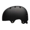 Casque Bell Local Noir Mat