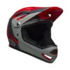 Casque Bell Sanction Rouge/Gris -Vélo Pièces Magasin casque bell sanction rouge gris
