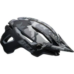 Casque Bell Sixer MIPS Noir Mat/Blanc -Vélo Pièces Magasin casque bell sixer mips noir mat blanc 2