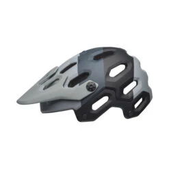 Casque Bell Super 3 - Gris Foncé Mat/Gun Metal -Vélo Pièces Magasin casque bell super 3 gris fonce mat gun metal 2