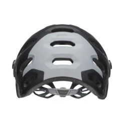 Casque Bell Super 3 - Gris Foncé Mat/Gun Metal -Vélo Pièces Magasin casque bell super 3 gris fonce mat gun metal 5