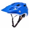 Casque Enduro Kali Maya 3.0 Bleu/Blanc -Vélo Pièces Magasin casque enduro kali maya 30 bleu blanc