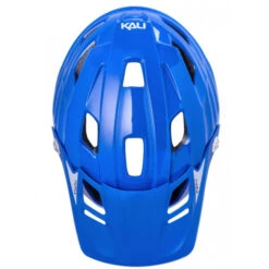 Casque Enduro Kali Maya 3.0 Bleu/Blanc 7 Casque Enduro Kali Maya 3.0 Bleu/Blanc -Vélo Pièces Magasin casque enduro kali maya 30 bleu blanc 2