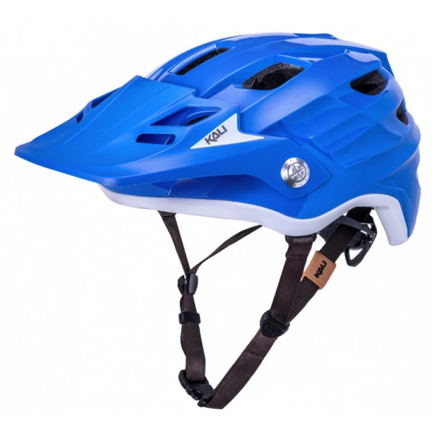 Casque Enduro Kali Maya 3.0 Bleu/Blanc 3 Casque Enduro Kali Maya 3.0 Bleu/Blanc