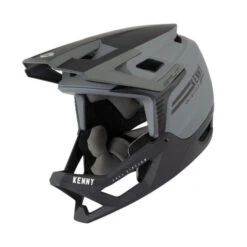 Casque Enduro Kenny Split Gris/Noir