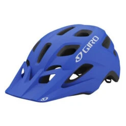 Casque Giro Fixture Bleu/Banc