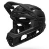 Casque Intégral Bell Super Air R MIPS - Noir Mat-Noir Brillant 2 Casque Intégral Bell Super Air R MIPS - Noir Mat-Noir Brillant -Vélo Pièces Magasin casque integral bell super air r mips noir mat noir brillant