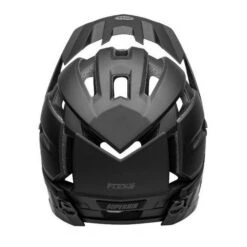 Casque Intégral Bell Super Air R MIPS - Noir Mat-Noir Brillant 10 Casque Intégral Bell Super Air R MIPS - Noir Mat-Noir Brillant -Vélo Pièces Magasin casque integral bell super air r mips noir mat noir brillant 2