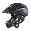 Casque Intégral Cratoni C-Maniac - Noir Matt -Vélo Pièces Magasin casque integral cratoni c maniac noir matt
