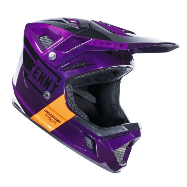 Casque Intégral Kenny Decade MIPS Lunis Candy Violet 3 Casque Intégral Kenny Decade MIPS Lunis Candy Violet