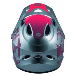 Casque Intégral Kenny Downhill Graphic Rose 7 Casque Intégral Kenny Downhill Graphic Rose -Vélo Pièces Magasin casque integral kenny downhill graphic rose 2