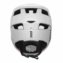 Casque Intégral POC Otocon Blanc Mat 7 Casque Intégral POC Otocon Blanc Mat -Vélo Pièces Magasin casque integral poc otocon blanc mat 2