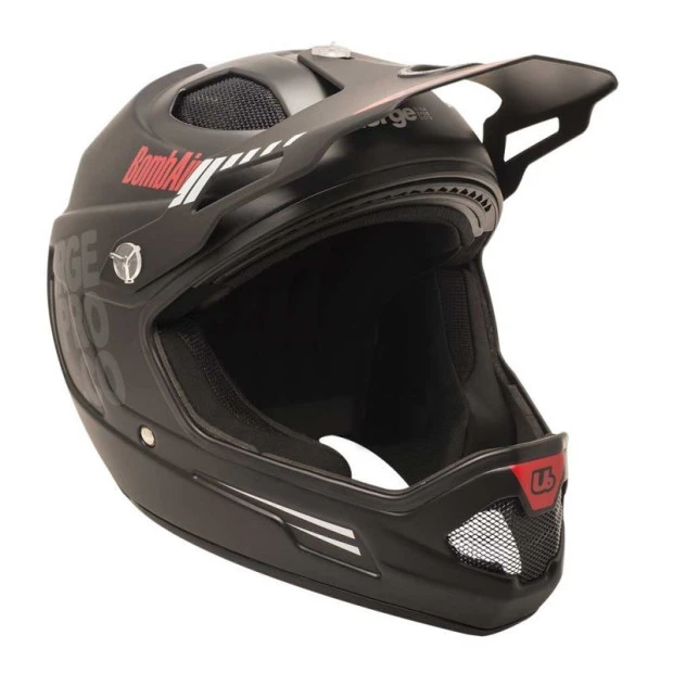 Casque Integral Urge BombAir - Noir 4 Casque Integral Urge BombAir - Noir – Image 2