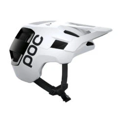 Casque POC Kortal Race Mips Blanc/Noir 8 Casque POC Kortal Race Mips Blanc/Noir -Vélo Pièces Magasin casque poc kortal race mips blanc noir 2