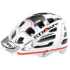 Casque Suomy Scrambler Desert - Blanc/Gris/Rouge Mat -Vélo Pièces Magasin casque suomy scrambler desert blanc gris rouge mat