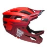 Casque Urge Gringo De La Pampa - Rouge -Vélo Pièces Magasin casque urge gringo de la pampa rouge