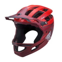 Casque Urge Gringo De La Pampa - Rouge 8 Casque Urge Gringo De La Pampa - Rouge -Vélo Pièces Magasin casque urge gringo de la pampa rouge 2