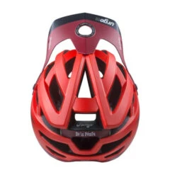 Casque Urge Gringo De La Pampa - Rouge 9 Casque Urge Gringo De La Pampa - Rouge -Vélo Pièces Magasin casque urge gringo de la pampa rouge 3