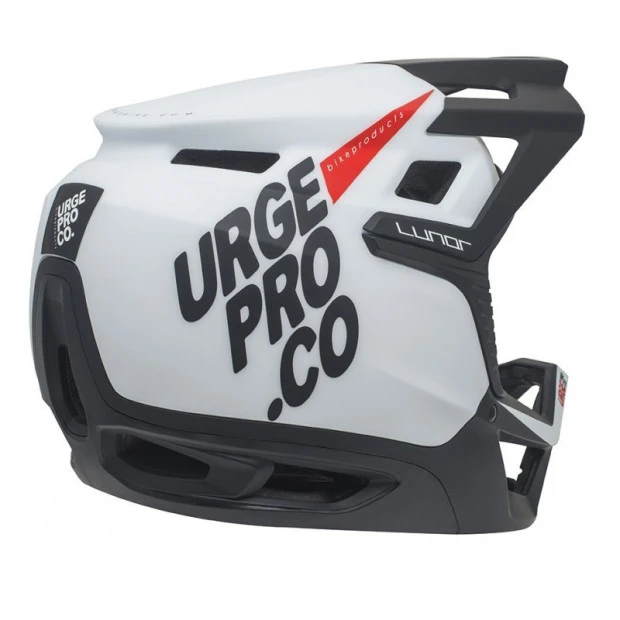 Casque Urge Lunar - Blanc 4 Casque Urge Lunar - Blanc – Image 2