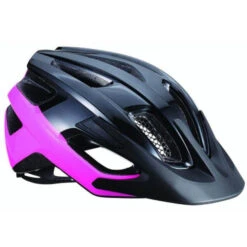 Casque Vélo BBB Kite - Noir/Rose