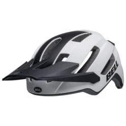 Casque VTT Bell 4Forty Air MIPS Blanc/Noir