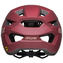 Casque VTT Bell Spark 2 Rose Mat 8 Casque VTT Bell Spark 2 Rose Mat -Vélo Pièces Magasin casque vtt bell spark 2 rose mat 2