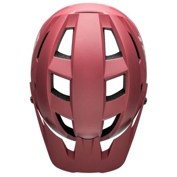 Casque VTT Bell Spark 2 Rose Mat 6 Casque VTT Bell Spark 2 Rose Mat – Image 4