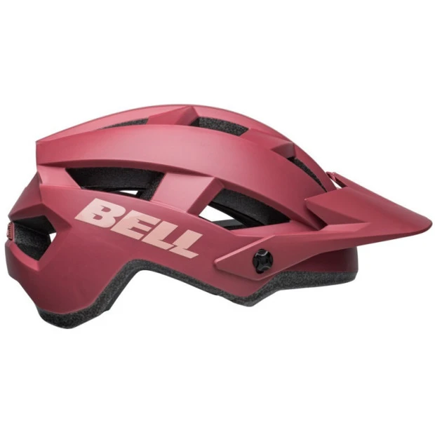 Casque VTT Bell Spark 2 Rose Mat 3 Casque VTT Bell Spark 2 Rose Mat