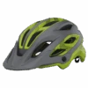Casque VTT Giro Merit Spherical Noir Métallique/Citron Vert -Vélo Pièces Magasin casque vtt giro merit spherical noir citron vert