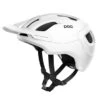 Casque VTT POC Axion SPIN - Blanc Mat -Vélo Pièces Magasin casque vtt poc axion spin blanc mat