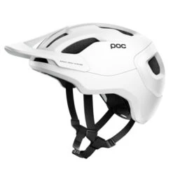 Casque VTT POC Axion SPIN - Blanc Mat
