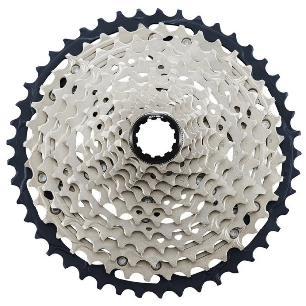 Cassette Shimano SLX CS-M7100-12 - 12 Vitesses - 10-45 Dents 3 Cassette Shimano SLX CS-M7100-12 - 12 Vitesses - 10-45 Dents
