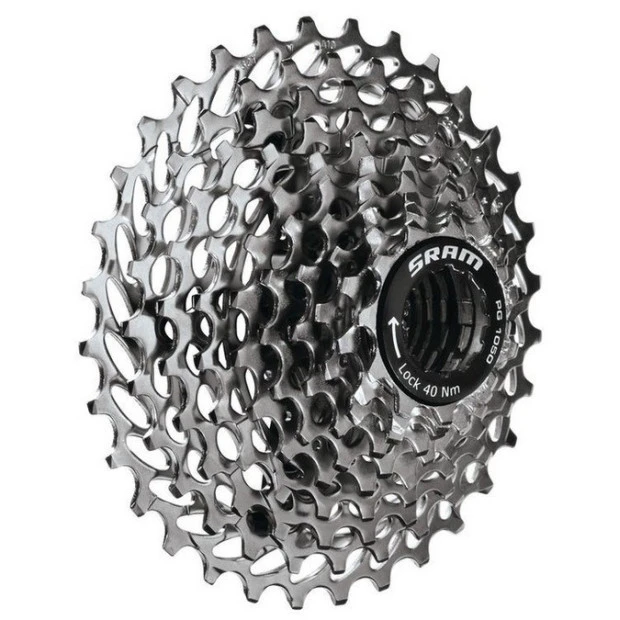 Cassette SRAM PG-1050 10V (12-27) 3 Cassette SRAM PG-1050 10V (12-27)
