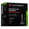 Chambre à Air Hutchinson Protect Air 27.5X1.70/2.35 - Presta 48mm 1 Chambre à Air Hutchinson Protect Air 27.5X1.70/2.35 - Presta 48mm -Vélo Pièces Magasin chambre a air hutchinson protect air 275x170 235 presta 48mm