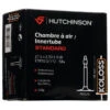 Chambre à Air VTT Hutchinson Koloss Standard - 27,5x2,30/3,00 - Presta - 48 Mm -Vélo Pièces Magasin chambre a air vtt hutchinson koloss standard 275x230 300 presta 48 mm