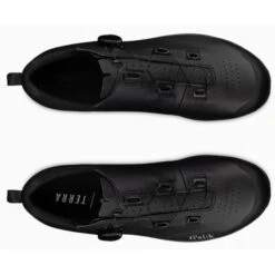 Chaussures Fizik Terra Atlas - Noir -Vélo Pièces Magasin chaussures fizik terra atlas noir 3