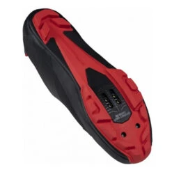 Chaussures VTT Mavic Crossmax Elite SL Noir/Rouge -Vélo Pièces Magasin chaussures vtt mavic crossmax elite sl noir rouge 2