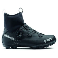 Vélo Pièces Magasin 27 Chaussures VTT Northwave Celsius XC GTX Noir