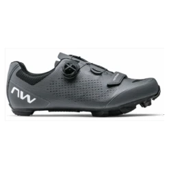 Vélo Pièces Magasin 17 Chaussures VTT Northwave Razer 2 Gris Foncé