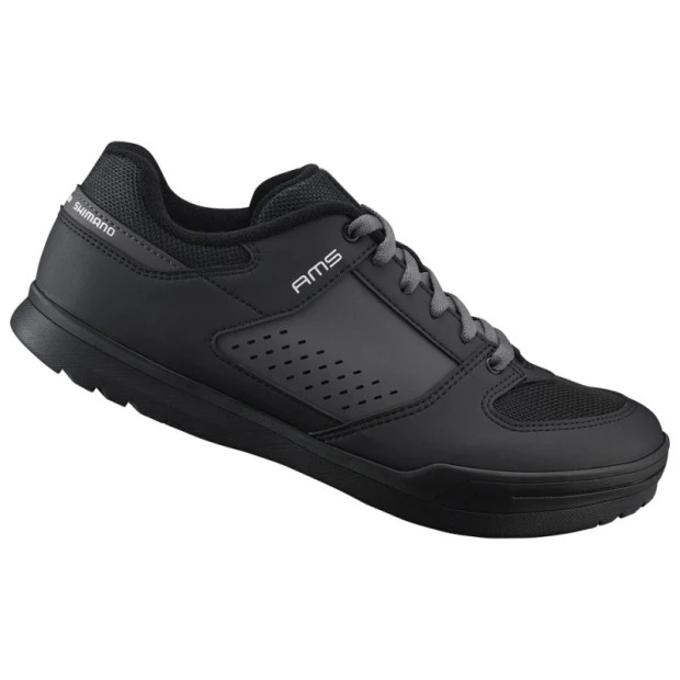Chaussures VTT Shimano Gravity AM501 - Noir 3 Chaussures VTT Shimano Gravity AM501 - Noir