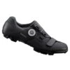 Chaussures VTT Shimano XC5 - Noir