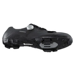 Chaussures VTT Shimano XC5 - Noir -Vélo Pièces Magasin chaussures vtt shimano xc5 noir 2
