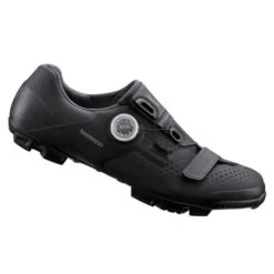Chaussures VTT Shimano XC5 - Noir