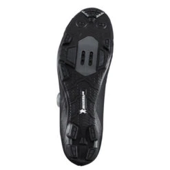 Chaussures VTT Shimano XC5 - Noir -Vélo Pièces Magasin chaussures vtt shimano xc5 noir 3