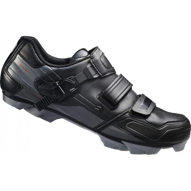 Chaussures VTT Shimano XC51 - Noir 4 Chaussures VTT Shimano XC51 - Noir – Image 2